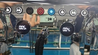 Mesin Kopi Espresso Double Brewing HeadS Dilengkapi Panel RGB yang Dapat Disesuaikan