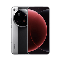 Xiaomi 15 Ultra, Teléfono Inteligente de Gama Alta, Snapdragon 8 Gen4, Cámara de Gran Tamaño, Carga Rápida 5G, Pantalla AMOLED, Teléfono Móvil Android Desbloqueado