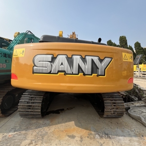 Excavadoras Sany 215c de China, Máquina Excavadora 215c, Equipo de Construcción con Buen Estado de Funcionamiento, Sy215c-9 - Product Image 3