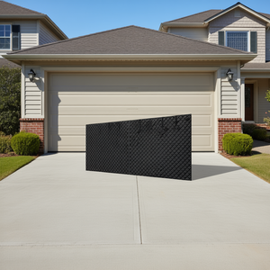 Kit d'isolation pour porte de garage 18 pi x 7 pi, isolation thermique pour porte de garage - Product Image 2