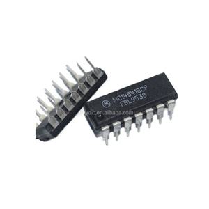 Composant électronique MC14541BCP, circuit intégré original, minuterie numérique programmable, liste BOM MC14541BCP - Product Image 1