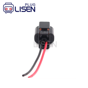 PB625-02027 Kum ABS 2-контактный гнездовой разъем, жгут проводов для Hyundai Mitsubishi - Product Image 4