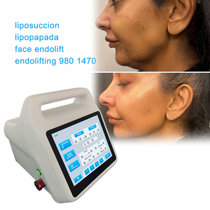 Máquina Portátil al Mejor <span class=keywords><strong>Precio</strong></span>, 980 Nm 1470 Nm, para el <span class=keywords><strong>Tratamiento</strong></span> de Várices y Eliminación de Arañas Vasculares, para Belleza - Product Image 3