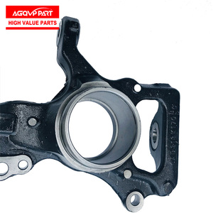 Ensemble de rotule de direction de haute qualité pour Ford Ranger Mazda BT-50 UC3B-33-03XB, UC3B-33-02XB - Product Image 2