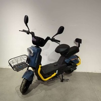 Vélo électrique avec pédales Roues de 14 pouces Cadre léger 3 vitesses Capteur Moteur 350W/500W Vélo de ville