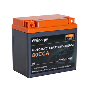 ชุดแบตเตอรี่100Ah 12V LiFePO4กว่า2000รอบสำหรับรถตั้งแคมป์/รถกอล์ฟ - Product Image 1