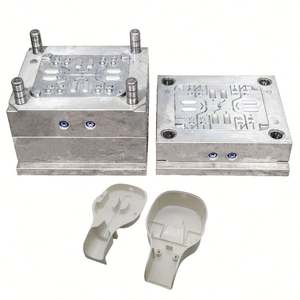 Moulage par injection à faible coût Moule en plastique Die Makers - Product Image 4