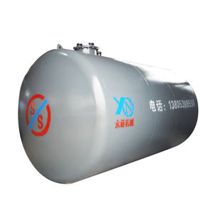 Satılık pompa ile yüksek kalite yeni dizel yakıt depolama tankları yeraltı gaz tankları - Product Image 5