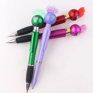 Nuevo Bolígrafo Kawaii de Diseño Coreano con Logotipo Grabado en LED, Material Escolar y de Papelería - Product Image 5