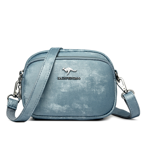 Fashion New Designer Crossbody <b>Bags</b> High Quality PU <b>Leather</b> Shoulder Messenger <b>Bag</b> Casual Totes Luxury Women Handbags and Purses - Product Image 6