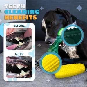 Wholesale Custom Eco Friendly Classic Latex Cotton Rubber Plush Multi-functional Cute Fashion Squeak Rope Interactive Dog Chew - Product Image 4