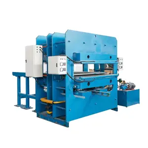 best price Automatic rubber sheet hot pressing machine