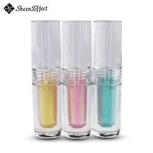 Sheeneffct Shimmer Glitter Sắc Tố Lỏng Bóng Mắt Nhãn Hiệu Riêng Lỏng Eyeshadow Trang Điểm