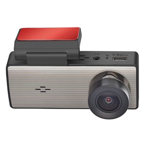 Caméra embarquée 4K avec vision nocturne, ADAS, Wi-Fi, cordon d'alimentation ACC, enregistrement en boucle 24h/24 et GPS pour véhicules - Product Image 2