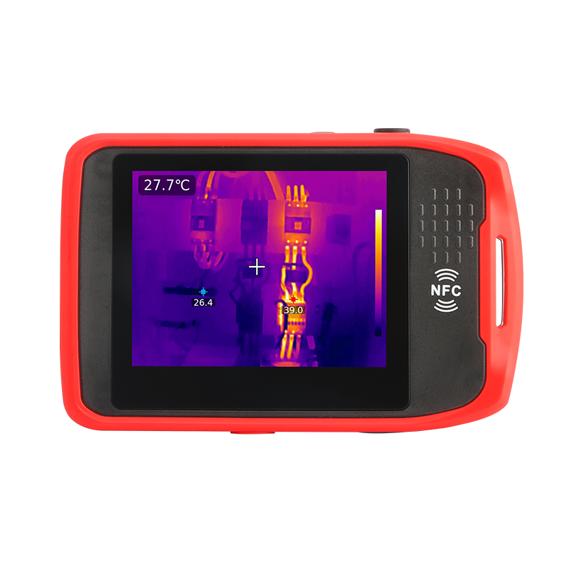 UNI T UTi720E UTi730E Thermal Imager