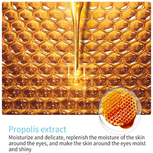 BIOAQUA-extracto de propóleo para quitar <span class=keywords><strong>ojeras</strong></span>, <span class=keywords><strong>crema</strong></span> antiarrugas para ojos - Product Image 4