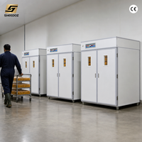 Incubateur d'œufs de poulet, machine à couver, équipement d'écloserie avicole pour petite ferme, entreprise d'élevage de poussins