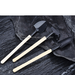 ชุดจอบและคราด 3 ชิ้น ชุดเครื่องมือทำสวนสำหรับเด็ก - Product Image 6