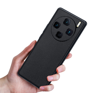 เคสโทรศัพท์กันกระแทก2 in 1จากกล้อง100% หนังแท้สำหรับ VIVO X100 X100 Pro - Product Image 3