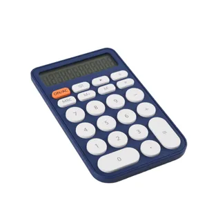 New Product Multi-function Portable Multi-color Fashion High-value Office Student Exam Calculator