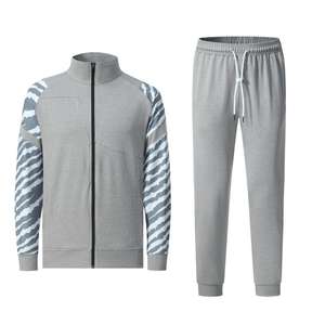 Herren Custom Langarm Fußball Trikots Set Großhandel Sublimation Fußball Trainings anzug SportsWear Team Uniformen anpassbar - Product Image 4