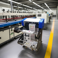 Cortadora de Etiquetas Digitales en Rollo / Máquina de Corte para Impresora de Etiquetas en Rollo Bascocut