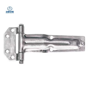 High Performance Side Door <strong>Hinge</strong> Corrosion-Resistant Stainless Steel Custom <strong>Hinges</strong> For Container - Product Image 4