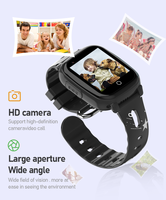 Reloj Inteligente Android 4G para Niños con Videollamada, Cámara HD, Resistente al Agua, 1+8G, GPS+LBS+WIFI, Localización, en Oferta
