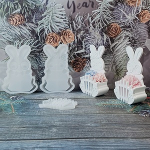 Kingnoo Handmade <b>Silicone</b> Resin Irregular Shape Casting <b>Mold</b> 1 Piece DIY Ins Style Decorative Ornaments <b>Cake</b> Tools Stocked Hebei - Product Image 5