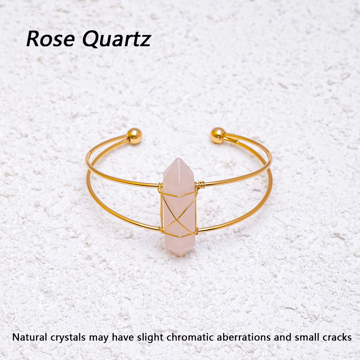 Quartz rose