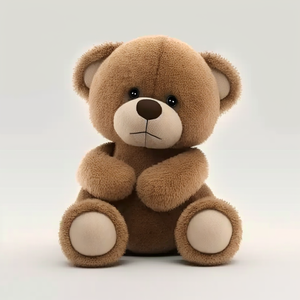 ตุ๊กตาหมีวาเลนไทน์ Greenmart น่ารักแบบกำหนดเอง ตุ๊กตาหมีหัวใจรักนุ่มนิ่ม OEM ของเล่นตุ๊กตาหมีวาเลนไทน์สำหรับแฟนสาว - Product Image 3