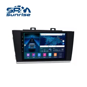 对于Subaru Outback 5传统6 2014-2018 9英寸IPS触摸屏GPS导航车载播放器