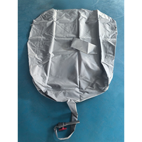 Système d'irrigation pliable de haute qualité, réservoir d'eau en PVC, poche à eau