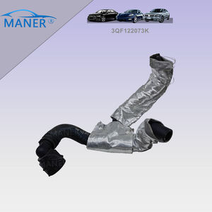 Pièces de performance automobile MANER, systèmes de refroidissement, tuyau de radiateur de liquide de refroidissement 3QF122073K pour VW ATLAS Teramont CXDA Moteur EA888 - Product Image 3
