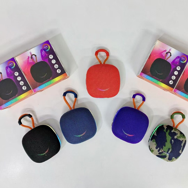 New Arrival bluetooth Speaker Create Me Wireless Adin Vibration Speakers ultra Slim Boofer High Quality Sound With Smile