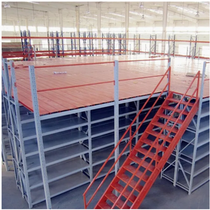 ממתכת כבדה נגד קורוזיה ממתכת כבדה נגד קורוזיה מערכת רצפה מחסן תעשייתי - Product Image 4