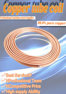 JH Factory HVAC <span class=keywords><strong>Aire</strong></span> <span class=keywords><strong>acondicionado</strong></span> eléctrico Condensador Bobina Doblado <span class=keywords><strong>Tubo</strong></span> de cobre <span class=keywords><strong>Tubo</strong></span> Refrigeración <span class=keywords><strong>Aire</strong></span> <span class=keywords><strong>acondicionado</strong></span> Piezas - Product Image 2