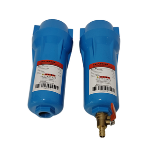 Mengma 015Q 015P 015S ไส้กรองแบบใหม่ที่มีความแม่นยำสูง พร้อมเปลือกหุ้ม สำหรับอะไหล่เครื่องอัดอากาศแบบสกรูอุตสาหกรรม - Product Image 1