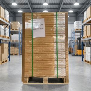 White/<b>Blue</b>/Pink/Yellow/Green Carbonless <b>Paper</b> 50gsm 55gsm 60gsm Carbonless <b>Paper</b> Sheet Carbonless Copy <b>Paper</b> - Product Image 1