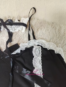 <strong>Sexy</strong> Women's <strong>Uniform</strong> Temptation Maid <strong>Uniform</strong> Women <strong>Sexy</strong> Lingerie <strong>Sexy</strong> Costumes - Product Image 5