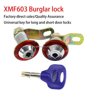 万能硬币操作金属游戏板长短钥匙万能门锁柜娱乐设备娱乐 - Product Image 4