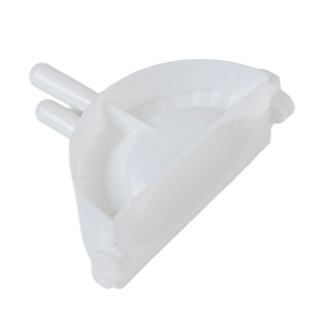 Moule à raviolis en plastique pour <span class=keywords><strong>la</strong></span> maison, outils <span class=keywords><strong>de</strong></span> cuisine, <span class=keywords><strong>grand</strong></span>, moyen, petit, 3 pièces, fabricant <span class=keywords><strong>de</strong></span> raviolis <span class=keywords><strong>manuel</strong></span> - Product Image 2