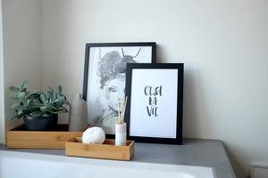 Tùy chỉnh tre hình chữ nhật hộp lưu trữ bán buôn trang trí bằng gỗ Organiser cho thực phẩm & gia vị Đóng gói bao bì hộp - Product Image 2