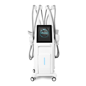 Vertical Vacuum <b>Roller</b> Therapy Machine Inner Ball Design for Lymphatic Drainage, Lifting and Body Fat Reduction - Product Image 1