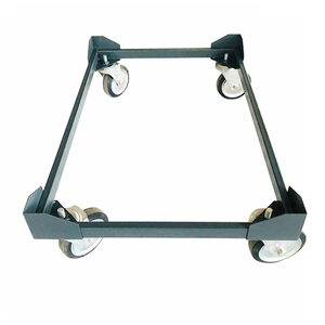 Custom Aluminum Pet Cages, Carriers & Houses Custom Aluminum Dog Crate Wheel Trolley Cart for Dogs "car Travel Accessories "