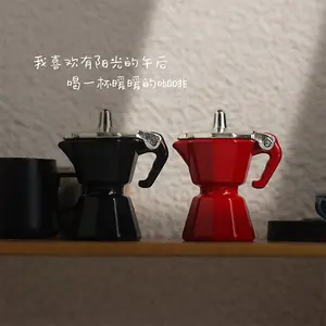 puppenhaus mini miniatur metall kaffeemaschine und kunststoff kaffeebecher für puppenhaus dekoration