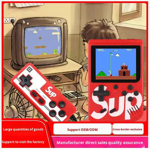 <span class=keywords><strong>Consola</strong></span> de <span class=keywords><strong>Juegos</strong></span> Retro TikTok Same Model <span class=keywords><strong>SUP</strong></span> <span class=keywords><strong>400</strong></span> en 1 con Sistema Operativo Linux, Salida de TV y Wi-Fi - Product Image 5