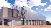 Estructura de Acero Metálica Prefabricada a Precio Competitivo para la Construcción de Plantas Industriales
