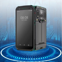 PDA industriel portable Android 11 robuste avec scanner de codes-barres, NFC et caméra – Meilleures ventes en stock