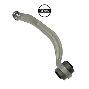 Brazo de Control derecho del eje delantero inferior 4D0407694N 4D0407694AC 4D0407694E 4D0407694M 4D0407694AD para VW Passat B5 1.8L 2001-2009 - Product Image 6